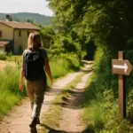 Sentieri naturalistici vicino agli agriturismi: i percorsi meno noti per scoprire la natura autentica