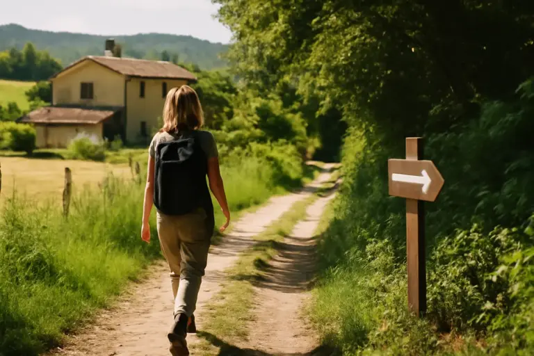 Sentieri naturalistici vicino agli agriturismi: i percorsi meno noti per scoprire la natura autentica