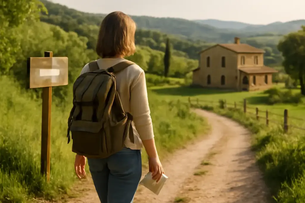 Escursioni nei parchi naturali vicino agli agriturismi: l’itinerario più semplice per chi inizia ora