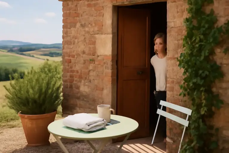 B&B in campagna o agriturismo autentico? Il vantaggio nascosto che solo chi prenota nota davvero