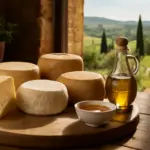 Formaggi artigianali degli agriturismi toscani: il dettaglio che li rende inimitabili anche rispetto alle botteghe locali