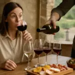 Come si svolge una vera degustazione in agriturismo? Il dettaglio che sorprende chi prova