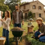Quali attività ecologiche si possono provare in un agriturismo? Idee pratiche per sentirsi parte della natura