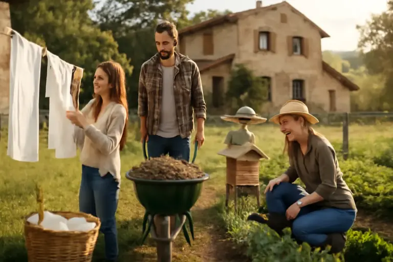 Quali attività ecologiche si possono provare in un agriturismo? Idee pratiche per sentirsi parte della natura