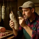 Salumi tipici prodotti in azienda agricola: come riconoscere la stagionatura autentica che fa la differenza