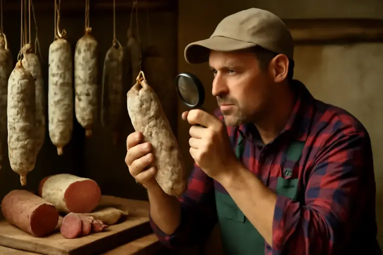Salumi tipici prodotti in azienda agricola: come riconoscere la stagionatura autentica che fa la differenza