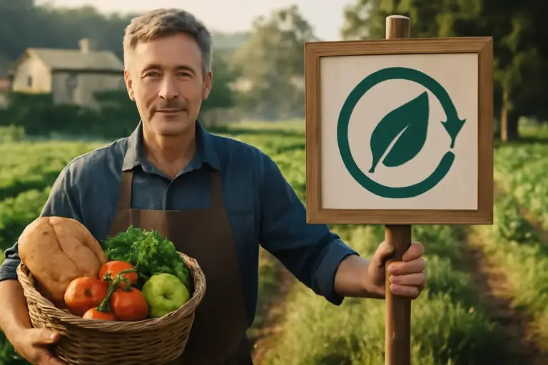 Come si riconosce un vero agriturismo bio? Il segnale che garantisce prodotti genuini ogni giorno