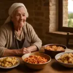 Ricette tradizionali delle nonne in agriturismo: svelati i piatti che non trovi nei ristoranti delle città