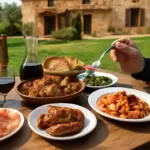 Pranzo in agriturismo: quali piatti tipici non puoi perderti per assaporare la tradizione