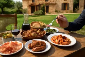 Pranzo in agriturismo: quali piatti tipici non puoi perderti per assaporare la tradizione