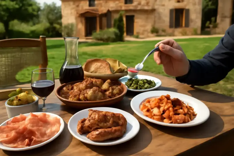 Pranzo in agriturismo: quali piatti tipici non puoi perderti per assaporare la tradizione