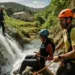 Canyoning vicino agli agriturismi: dove vivere l’avventura in sicurezza con guide locali