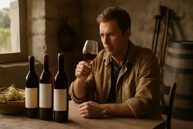 Vini biologici di piccole cantine rurali: il vantaggio di assaporare etichette che non entrano nella grande distribuzione