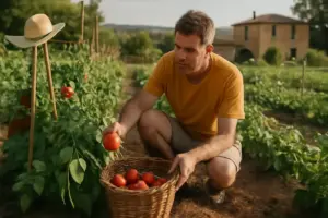 Coltivare un orto in vacanza: i benefici concreti delle attività agricole proposte dagli agriturismi