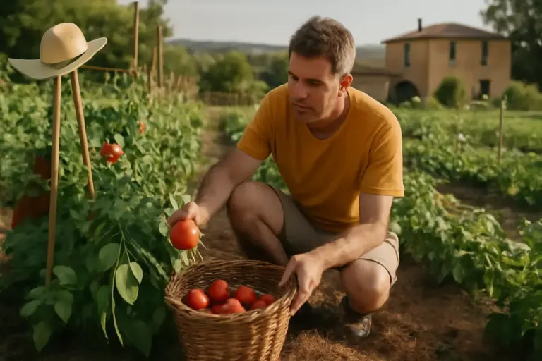 Coltivare un orto in vacanza: i benefici concreti delle attività agricole proposte dagli agriturismi