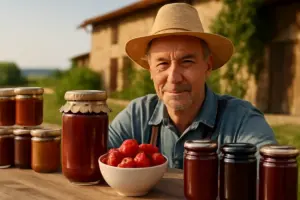 Conserve fatte in casa dagli agricoltori: perché la marmellata dell’agriturismo supera quella del supermercato