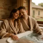 Weekend romantico in agriturismo con spa: perché rilassa di più rispetto all’hotel classico