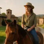 Passeggiate a cavallo tra borghi rurali e agriturismi: i benefici per corpo e mente secondo gli esperti