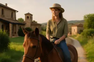 Passeggiate a cavallo tra borghi rurali e agriturismi: i benefici per corpo e mente secondo gli esperti