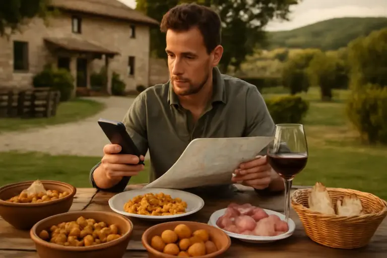 Trovare agriturismi con cucina tipica regionale: la strategia per vivere un’esperienza gastronomica autentica