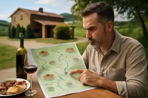 Quali sono i migliori percorsi enogastronomici da agriturismo a agriturismo? I consigli per veri intenditori