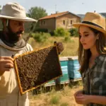 Visite agli apiari negli agriturismi rurali: il vantaggio sorprendente per chi vuole rispettare le api
