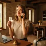 Si può richiedere il late check-out in agriturismo? La procedura facile che in pochi utilizzano