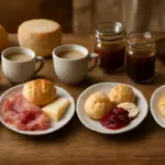 Prodotti tipici regionali offerti a colazione: come variano da nord a sud e quali sono i più rari da trovare