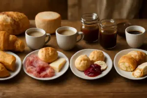 Prodotti tipici regionali offerti a colazione: come variano da nord a sud e quali sono i più rari da trovare
