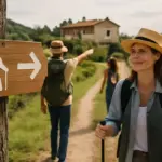 Qual è il modo migliore di vivere la natura in agriturismo? Il percorso guidato che cambia tutto