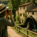 Tour degli antichi mulini partendo dall’agriturismo: ecco perché sono perfetti per chi vuole fotografie suggestive