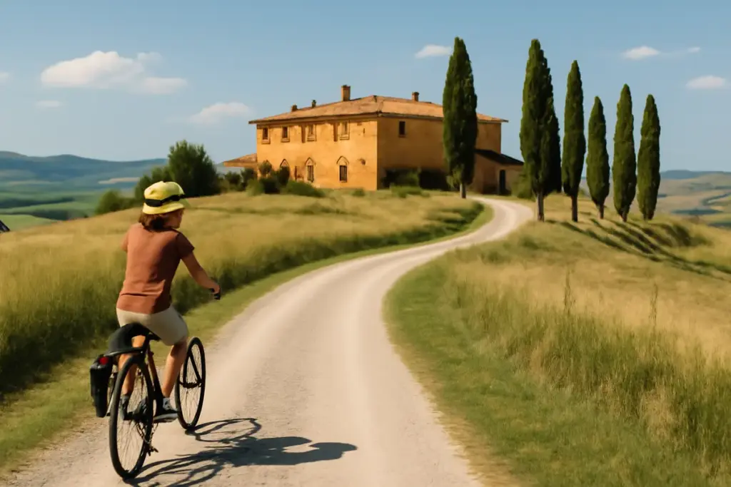 Giro delle fattorie storiche in Val d’Orcia: l’itinerario che unisce cultura e relax in un solo giorno