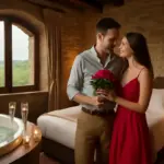 Suite con jacuzzi in agriturismo: la sorpresa romantica che conquista anche gli ospiti più esigenti