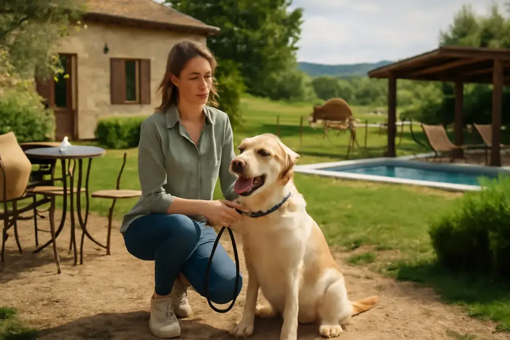 Agriturismo pet-friendly con animali: tutti i servizi per chi viaggia col proprio cane