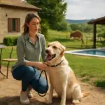 Agriturismo pet-friendly con animali: tutti i servizi per chi viaggia col proprio cane