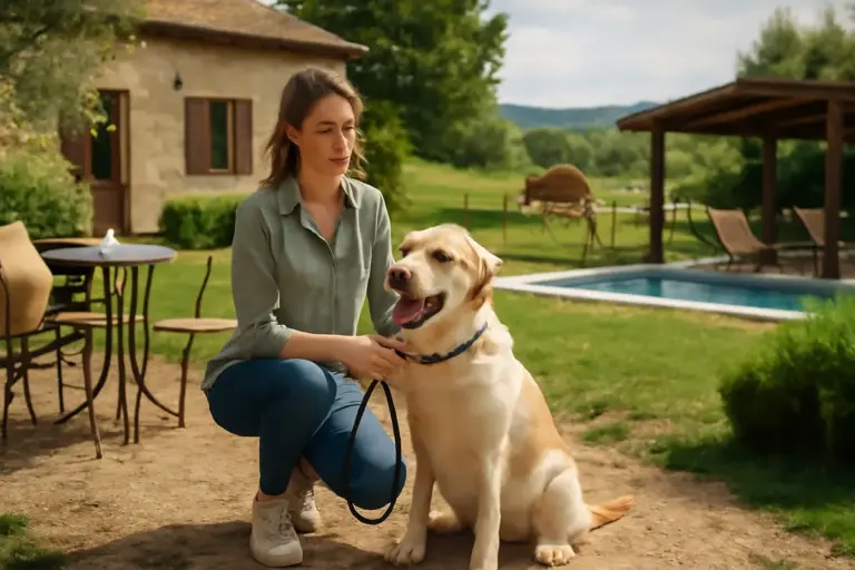 Agriturismo pet-friendly con animali: tutti i servizi per chi viaggia col proprio cane
