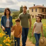 Percorsi per famiglie tra campi fioriti e agriturismi: l’attività sicura che unisce gioco e scoperta