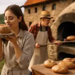 Quali sono i migliori laboratori di panificazione rurale in agriturismo? Come portarsi a casa il profumo di pane appena sfornato