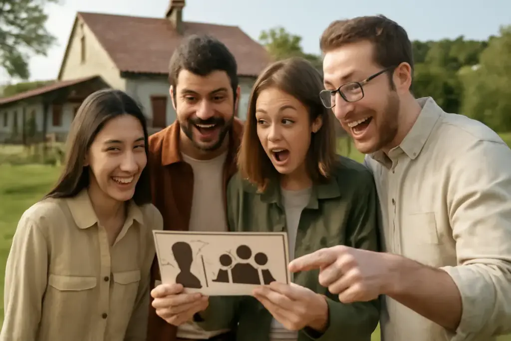 Ci sono sconti speciali per gruppi nelle strutture rurali? Scopri l’offerta nascosta se viaggi in compagnia