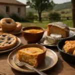 Quali sono i dessert della cucina contadina che puoi gustare solo in agriturismo? Un’esperienza di dolcezza difficile da replicare a casa
