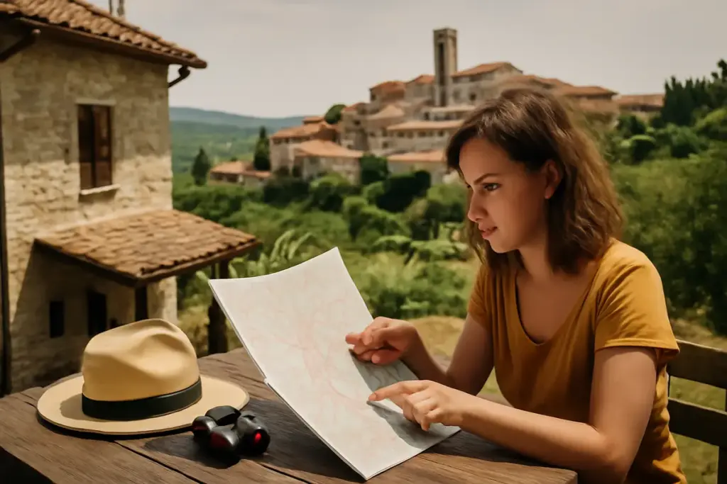 Si possono visitare borghi nascosti partendo dagli agriturismi? Come trovare quelli più autentici secondo i viaggiatori locali