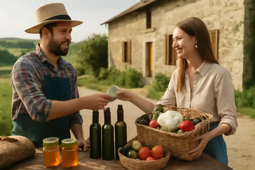 Si possono acquistare prodotti artigianali direttamente dall’agriturismo? La modalità poco pubblicizzata che fa risparmiare sul prezzo finale