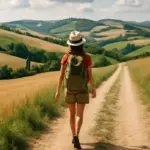 Cammini rurali tra colline marchigiane: l’alternativa rilassante alle mete troppo affollate