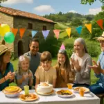 Feste di compleanno in agriturismo: idee originali per festeggiare immersi nel verde