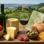 I migliori prodotti per il turismo rurale in Italia