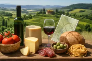 I migliori prodotti per il turismo rurale in Italia