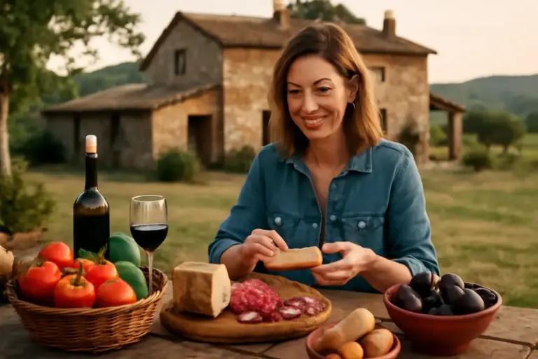 Agriturismo con prodotti a km zero: il modo per scoprire sapori che non arrivano nei supermercati