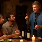 Come scegliere il vino giusto in agriturismo? Il consiglio pratico fornito dai produttori stessi durante la cena