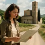Andare in agriturismo e visitare antiche pievi: le tappe che danno ritmo al viaggio