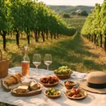 Picnic tra i vigneti in agriturismo: i consigli per renderlo indimenticabile e senza inconvenienti